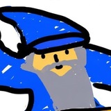 Telegram profile photo for Magic Internet Money