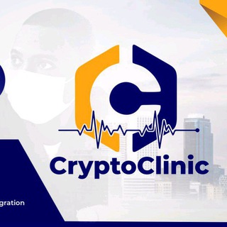 Telegram profile photo for CryptoClinic w/Dr.Crypto