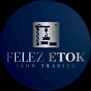 Telegram profile photo for شرکت توسعه تجارت فلز ایتوک(ورق قطعات فولادی )