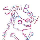 Telegram profile photo for 🐾SushiBeastART🐾
