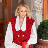 Telegram profile photo for Анна Солей: «Больше, чем Стилист»