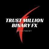 Telegram profile photo for TRUST MILLIONS BINARY FX
