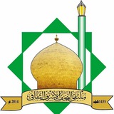 Telegram profile photo for ملتقى النجف الأشرف الثقافي