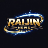 Telegram profile photo for Raijin News