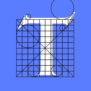 Telegram profile photo for Типографика