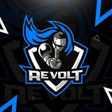 Telegram profile photo for REVOLT GAMING
