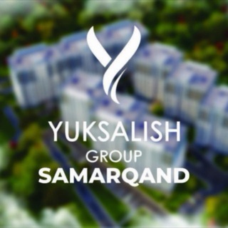 Telegram profile photo for Yuksalish Group | Samarqand