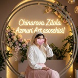 Telegram profile photo for Chinarova Zilola