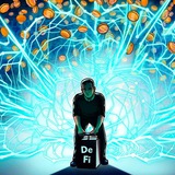 Telegram profile photo for CryptoGlint