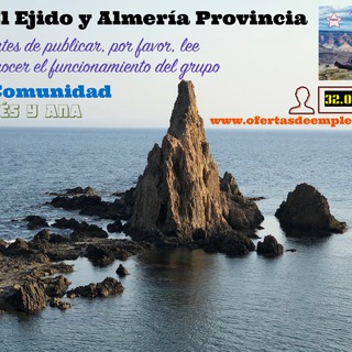 Telegram profile photo for Blog Empleo - Almería