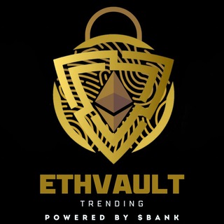 Telegram profile photo for VAULT ETH TRENDING