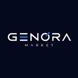 Telegram profile photo for GENORA Market