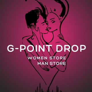 Telegram profile photo for G-POINT DROP Поставщик 18+ Интимные Товары Для Взрослых Секс Шоп Дроп