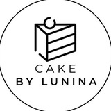 Telegram profile photo for cake_by_lunina | торты на заказ
