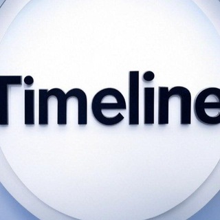 Telegram profile photo for טיים_ליין Timeline
