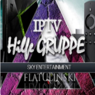 Telegram profile photo for 🖤Flatulinski 🖤 IpTv Hilfe🖤Python-Archiv🖤
