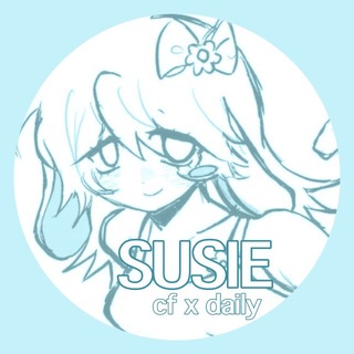 Telegram profile photo for ﹫ 𝑺𝑼𝑺𝑰𝑬 𝑪𝑶𝑵𝑭𝑬𝑺𝑺𝑰𝑶𝑵 ! ( х daily )