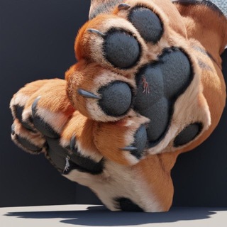 Telegram profile photo for COPYPAWSTA🐾