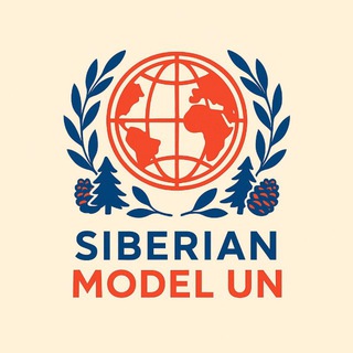 Telegram profile photo for Сибирская Модель ООН 2025