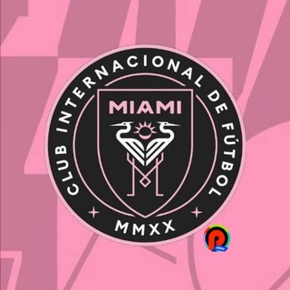 Telegram profile photo for Inter Miami CF