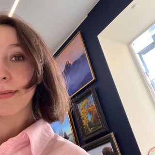 Telegram profile photo for фрагменты I искусство
