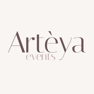 Telegram profile photo for Arteya events