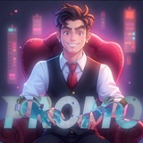 Telegram profile photo for 4elovekdep Promo