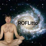 Telegram profile photo for ROFLitto