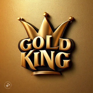 Telegram profile photo for THE GOLD KING