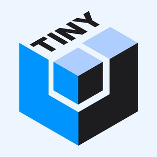 Telegram profile photo for TinyBlock