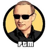 Telegram profile photo for PTM