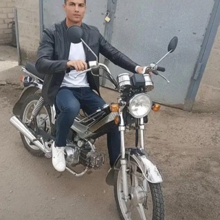 Telegram profile photo for ozonlayer228