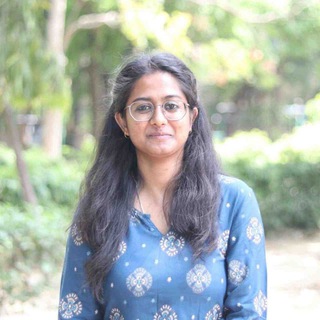 Telegram profile photo for Swati Sharma AIR 17 CSE'23
