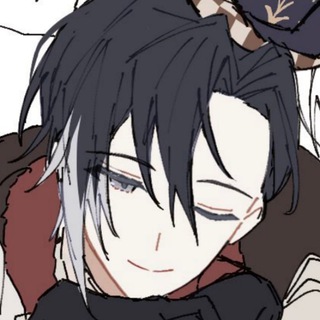 Telegram profile photo for Blacky Doll ♫~
