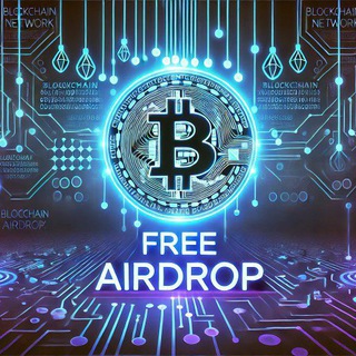 Telegram profile photo for Free Airdrops