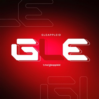 Telegram profile photo for GLEAppleID