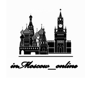 Telegram profile photo for inMoscow_online
