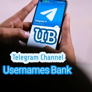 Telegram profile photo for Usernames Bank ^_^獨特的用戶名