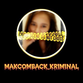 Telegram profile photo for Group backup kriminal