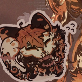 Telegram profile photo for spring trouble