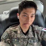 Telegram profile photo for baek sunho.