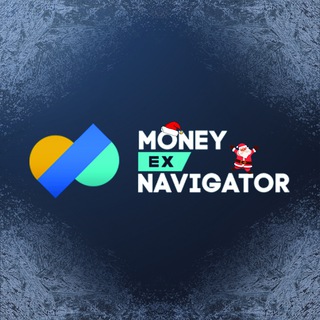 Telegram profile photo for Money navigator — обмен валют