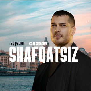 Telegram profile photo for GADDAR | SHAFQATSIZ