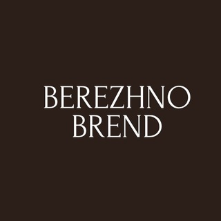 Telegram profile photo for BEREZHNO BREND
