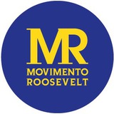 Telegram profile photo for Movimento Roosevelt Italia