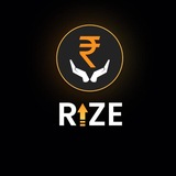 Telegram profile photo for RiZE™ by myBiniyog (SEBI Registered)