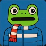 Telegram profile photo for $FROG | Chat