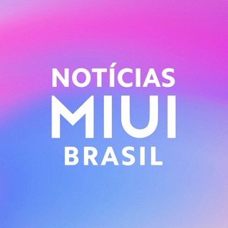 Telegram profile photo for MIUI Brasil Notícias