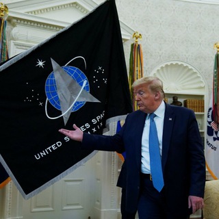 Telegram profile photo for https://t.me/trumpqforce💛💚