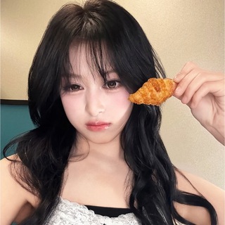 Telegram profile photo for 关注郑雅贤Ahyeon谢谢喵